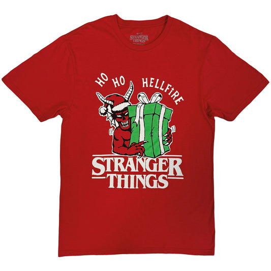 Ho Ho Hellfire T-shirt