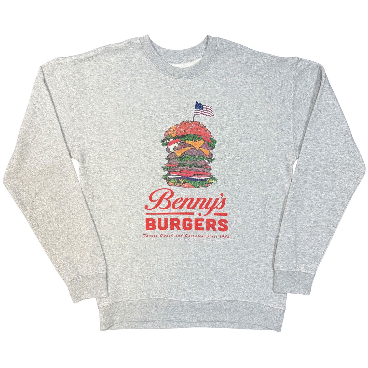 Bennys Burger Sweatshirt