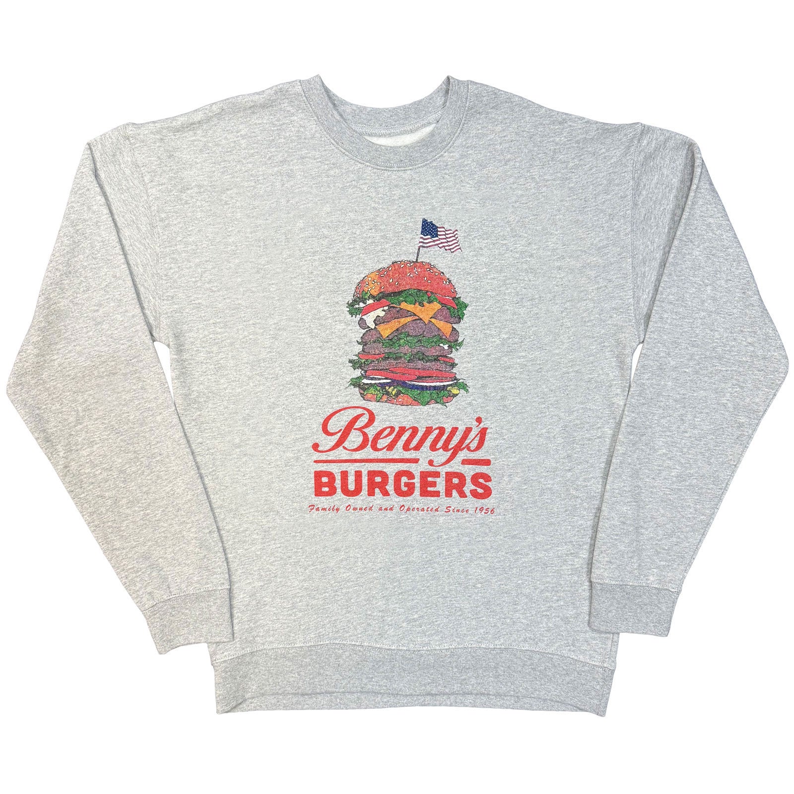 Bennys Burger Sweatshirt