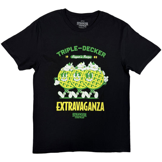 Stranger Things Stranger Things Ahoy Now Available T-shirt