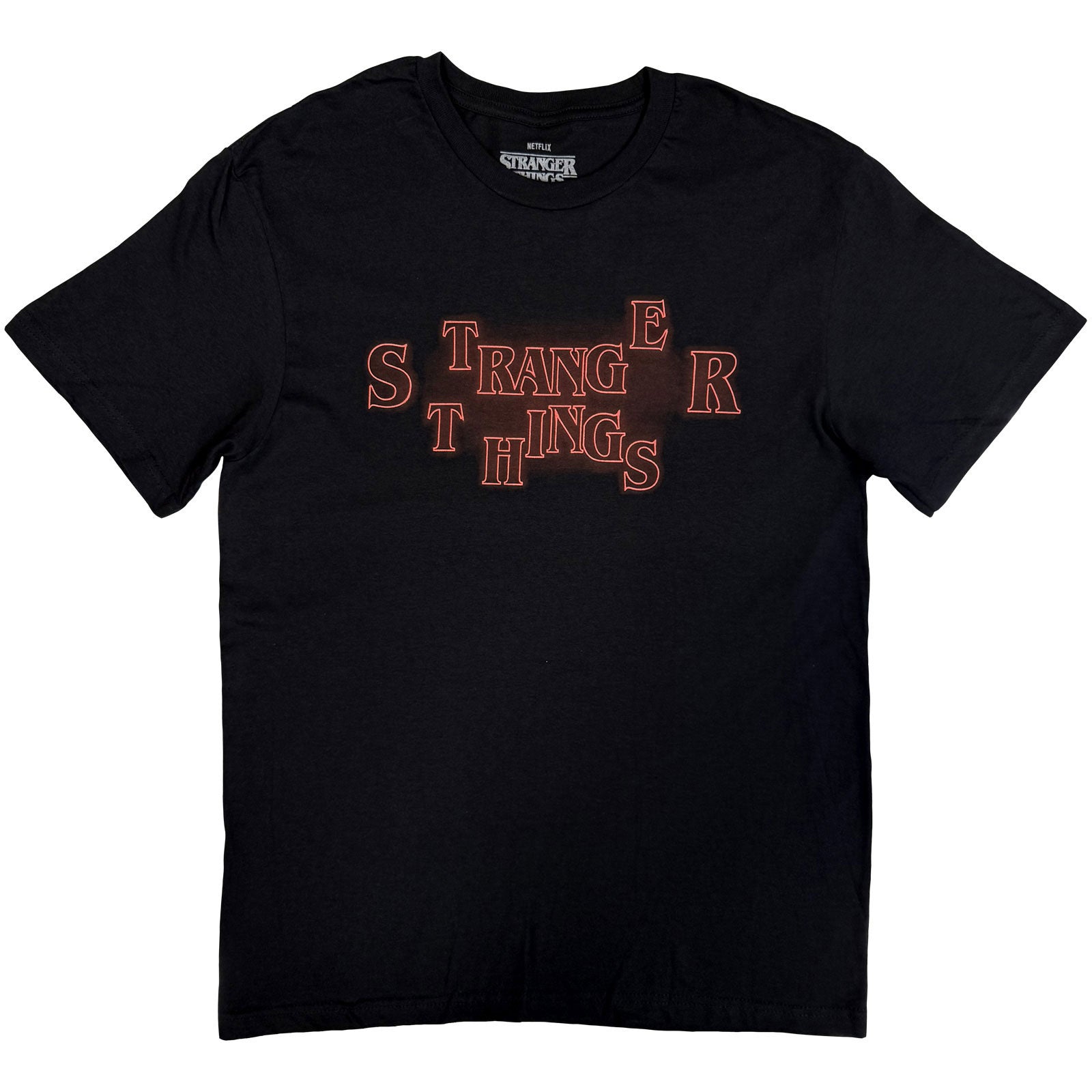 Neon Logo T-shirt