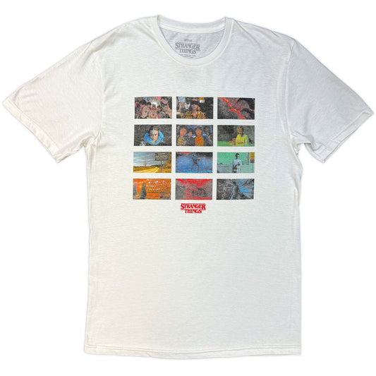 Stranger Things Stranger Things Hawkins Power And Light T-shirt
