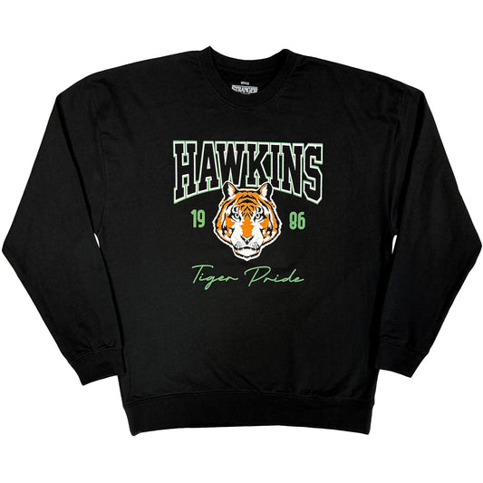 Stranger Things Stranger Things High School Hawkins Sweatshirt