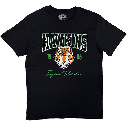 Stranger Things Stranger Things High School Hawkins T-shirt