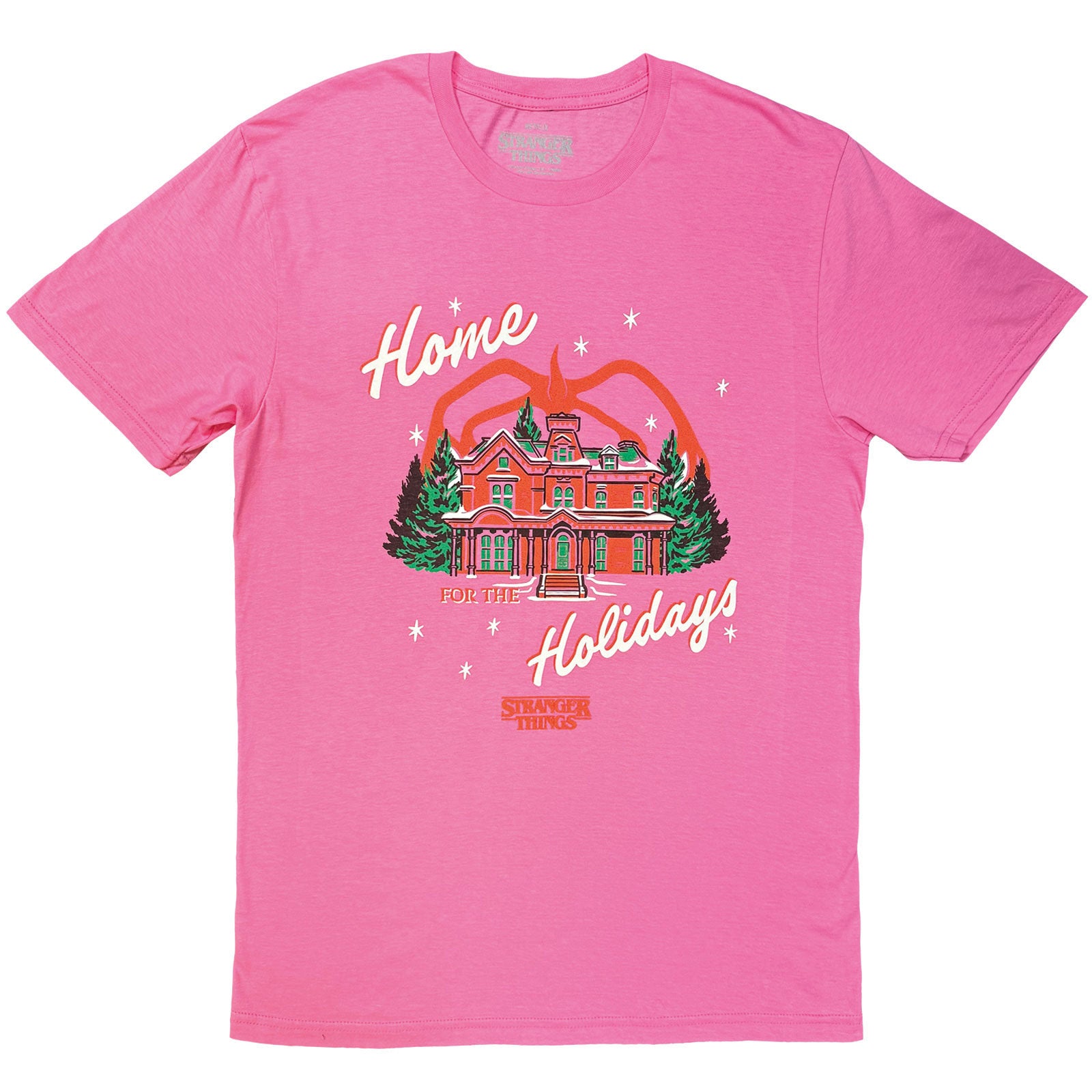 Home Holidays T-shirt