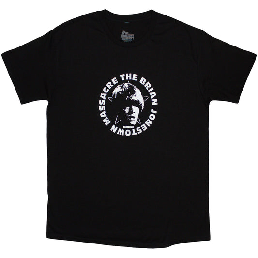 Brian Jonestown Massacre Brian Jonestown Massacre Logo T-shirt
