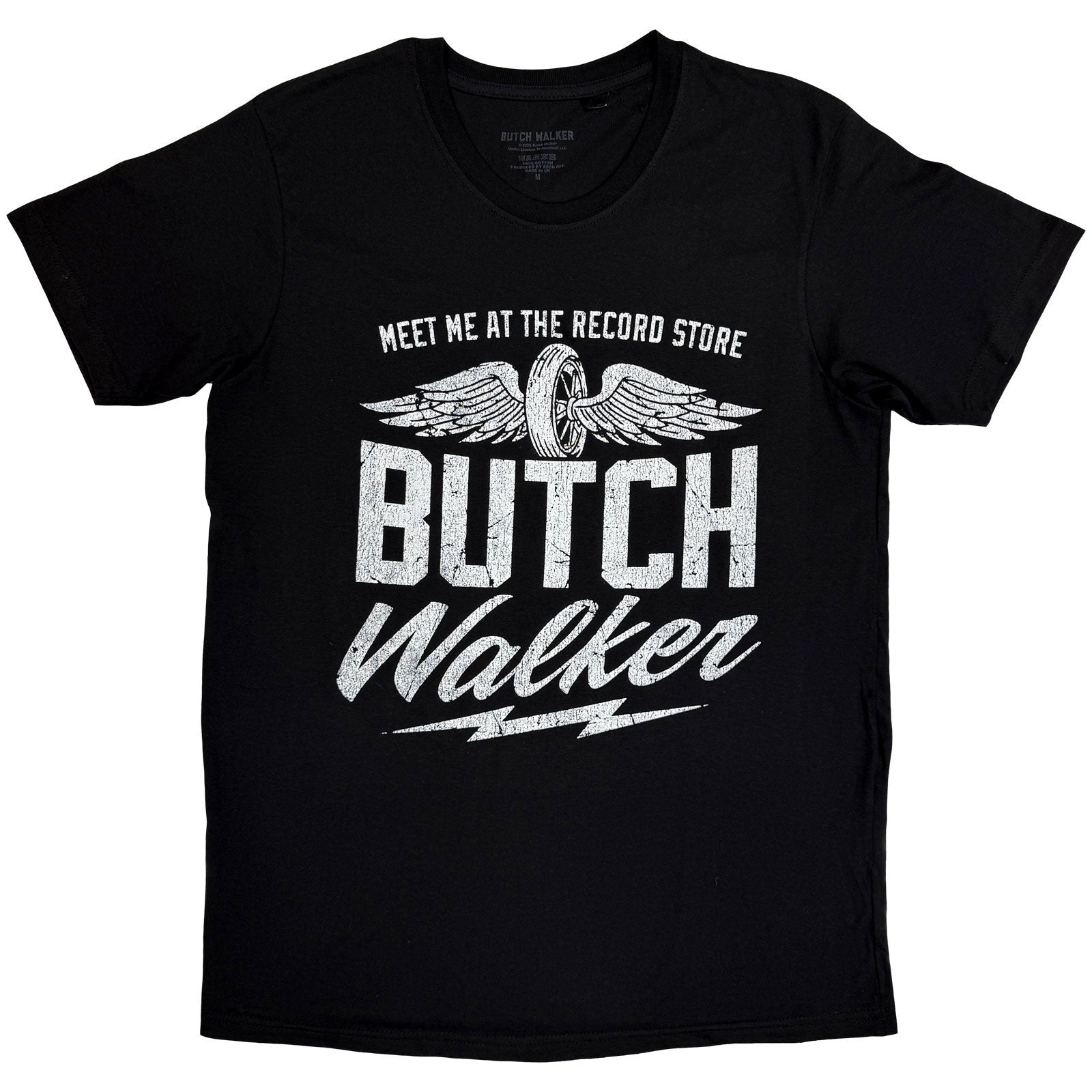 Wings Wheel T-shirt