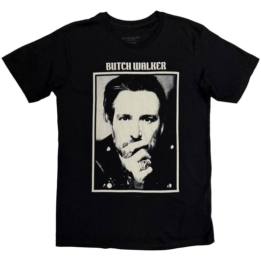 Butch Walker Skull Ring T-shirt Front