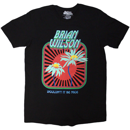 Brian Wilson Wouldn't It Be Nice T-shirt Front