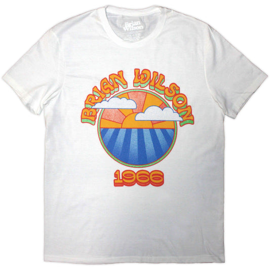 Brian Wilson Brian Wilson Sunrise 1966 T-shirt