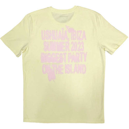 Calvin Harris Summer '23 T-shirt