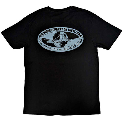 Calvin Harris Biggest Party T-shirt
