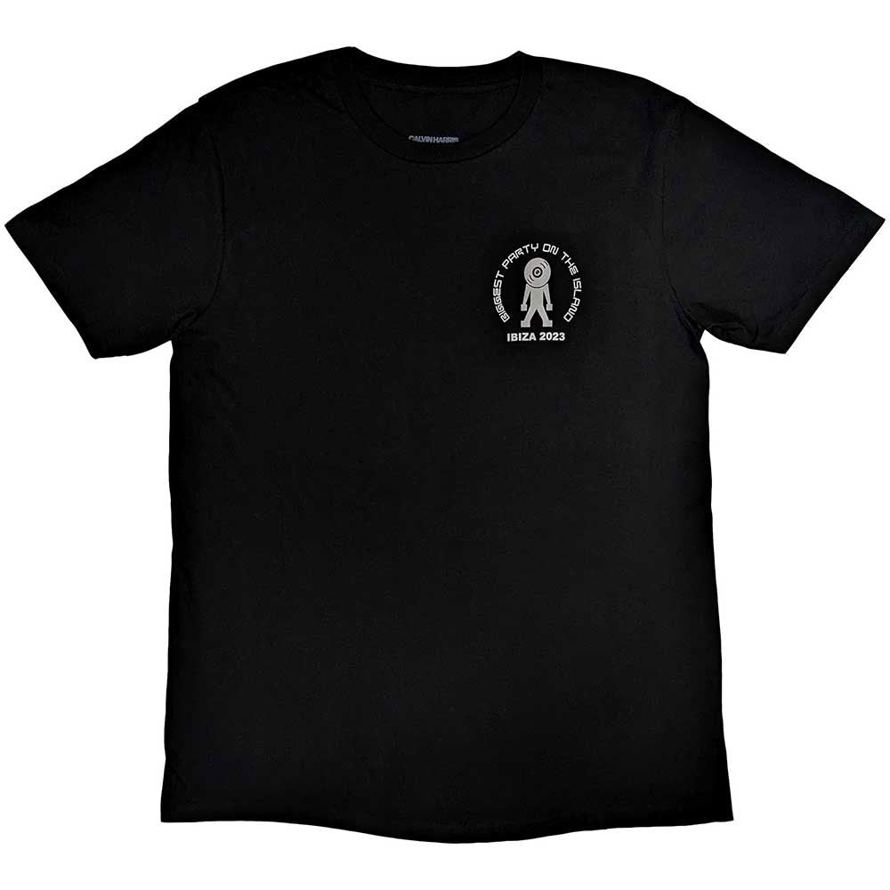 Record Back T-shirt