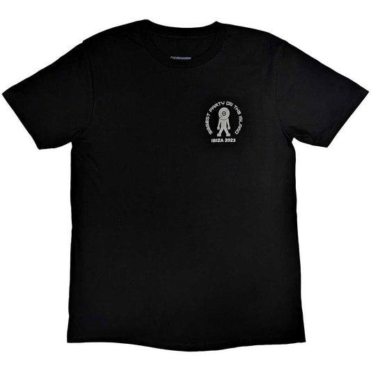 Calvin Harris Calvin Harris Record Back T-shirt