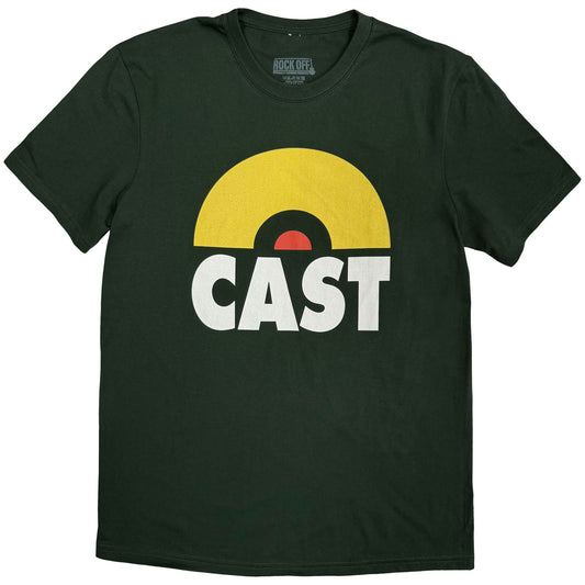 Cast Classic Logo T-shirt Front