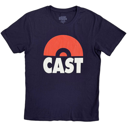 Cast Classic Logo T-shirt Front