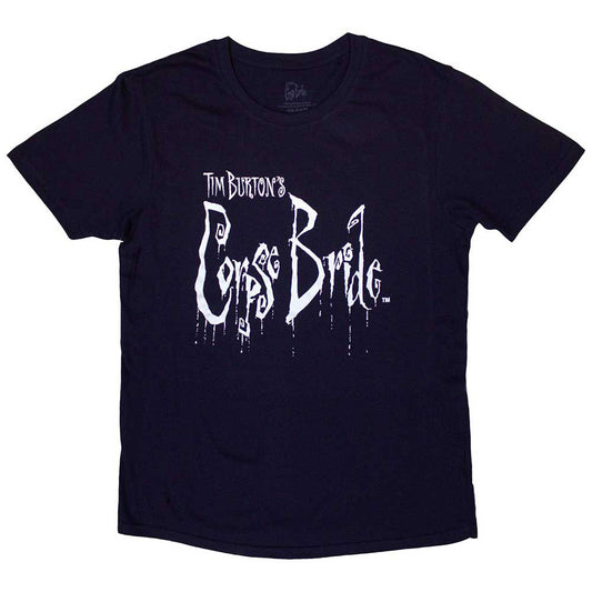 Corpse Bride Corpse Bride Logo T-shirt