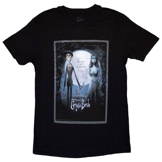 Corpse Bride Corpse Bride Movie Poster T-shirt