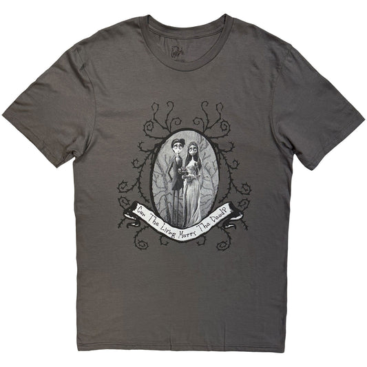 Corpse Bride Corpse Bride Can The Living Marry The Dead? T-shirt