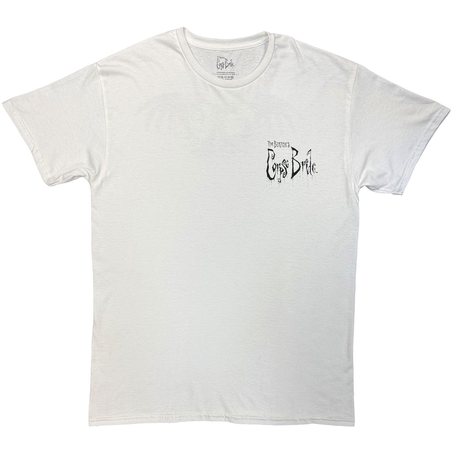 A Tragic Tale Of Romance T-shirt