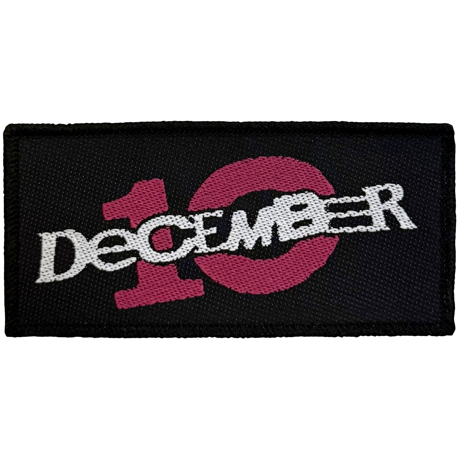 Logo Woven Patch