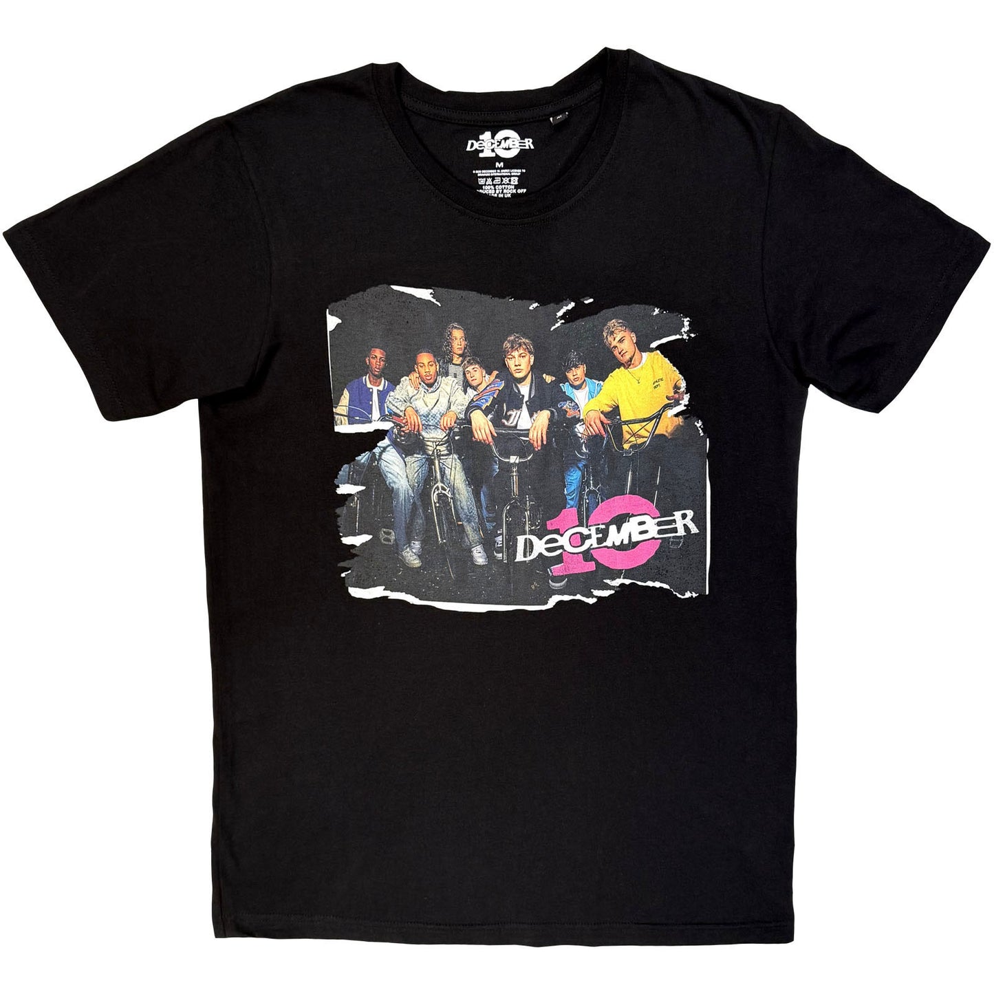 Bike Poster Junior Top
