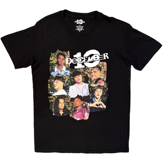 December 10. Ripped Frame Junior Top Front