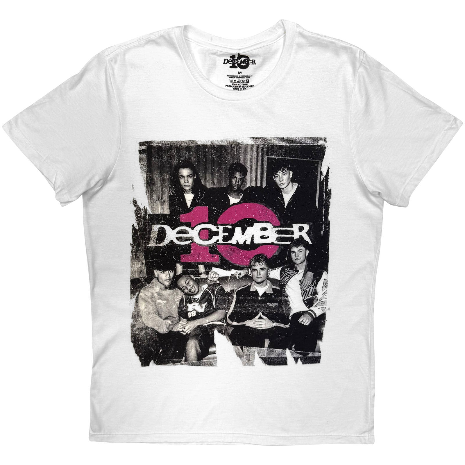 Torn Junior Top