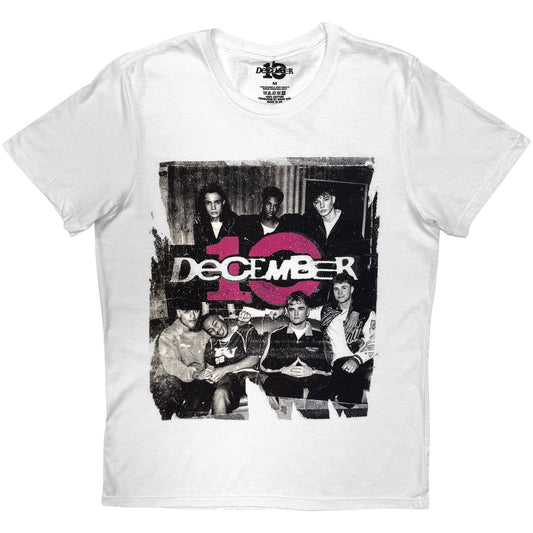 December 10. Torn Junior Top Front