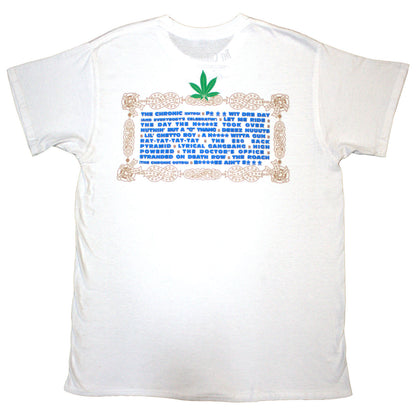 Dr. Dre The Chronic T-shirt