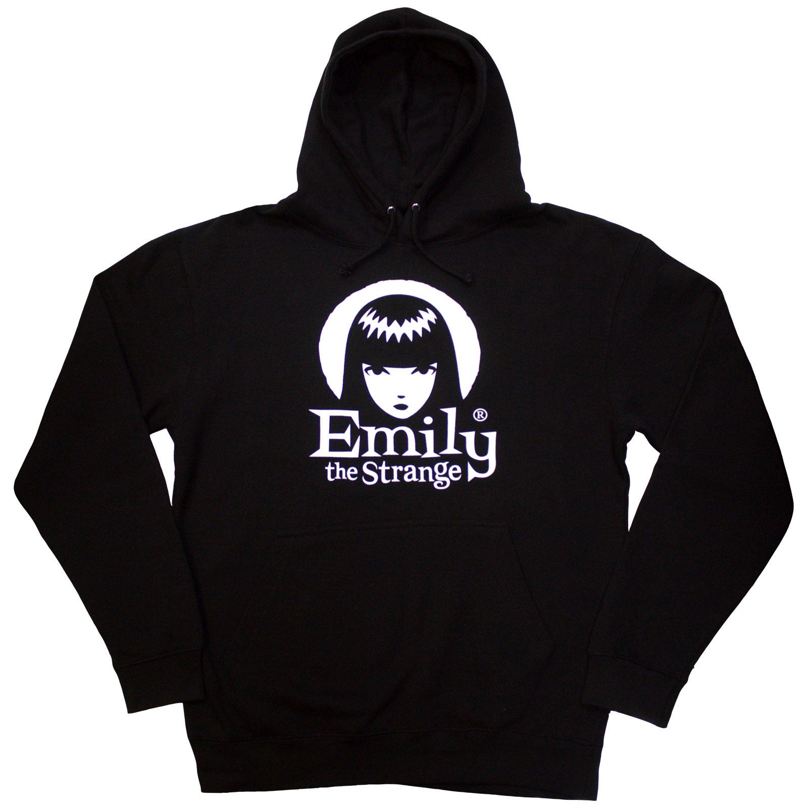 Halo Logo Hooded Sweatshirt