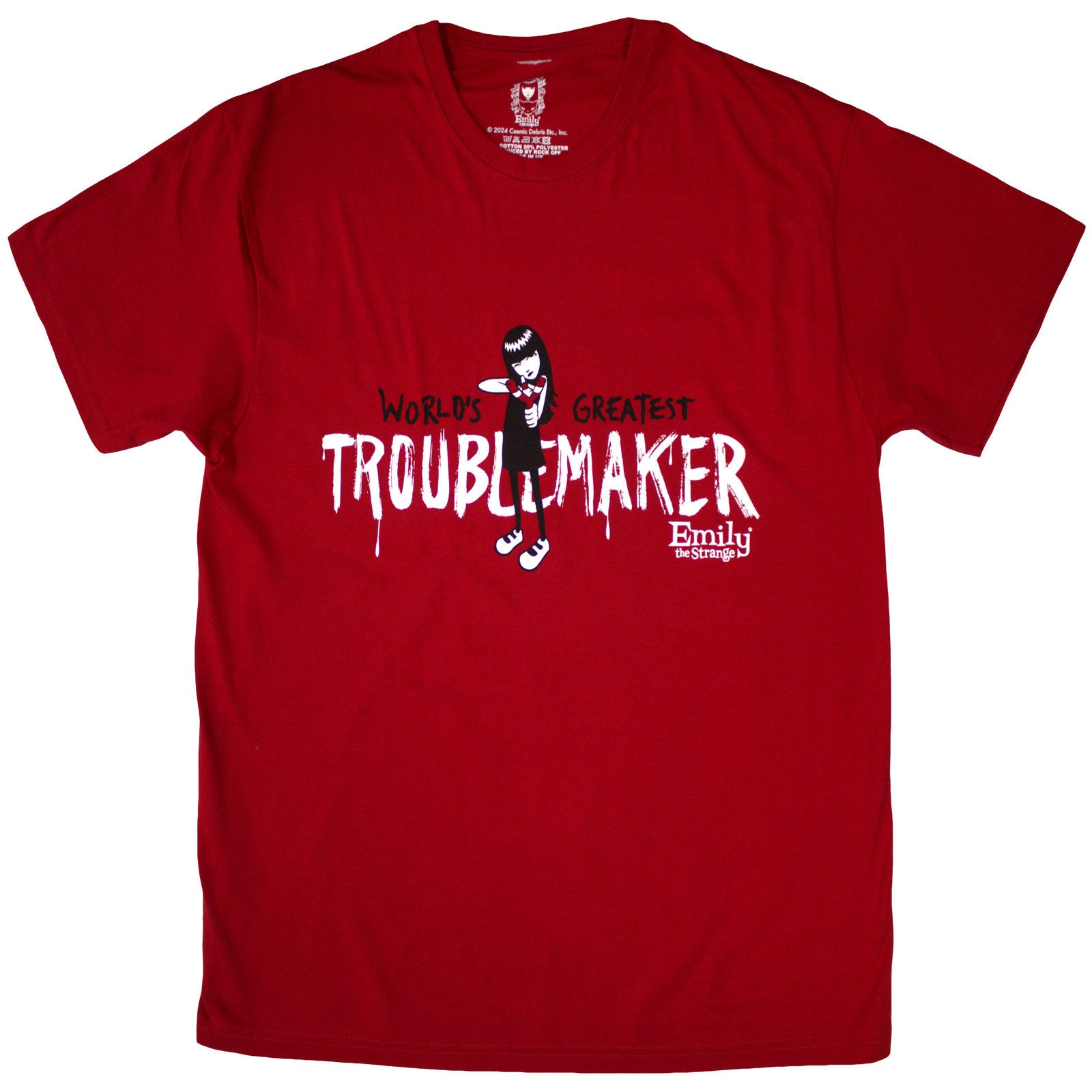 Troublemaker T-shirt