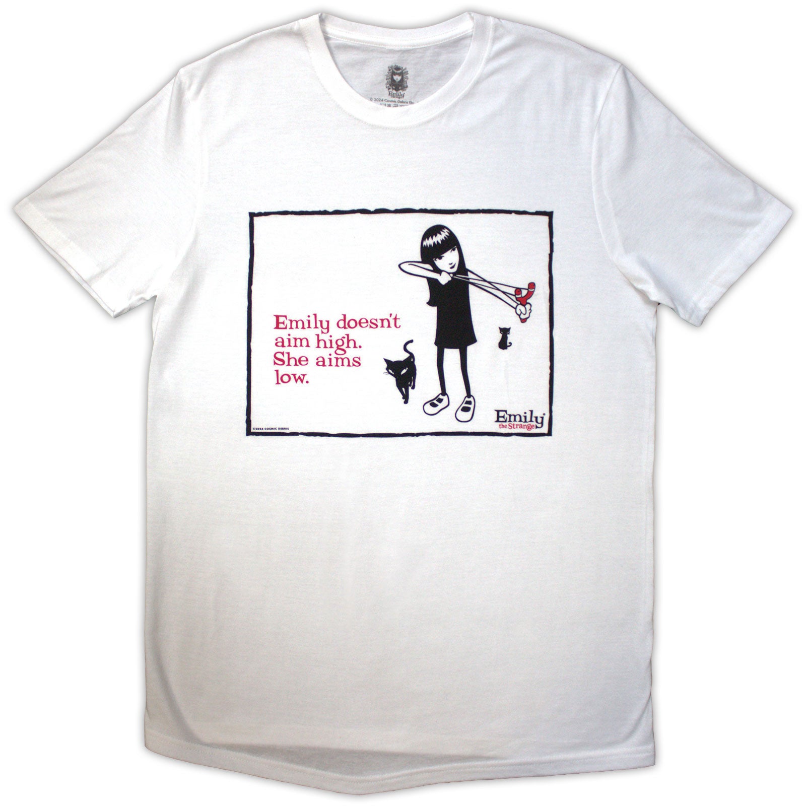 Aims Low T-shirt