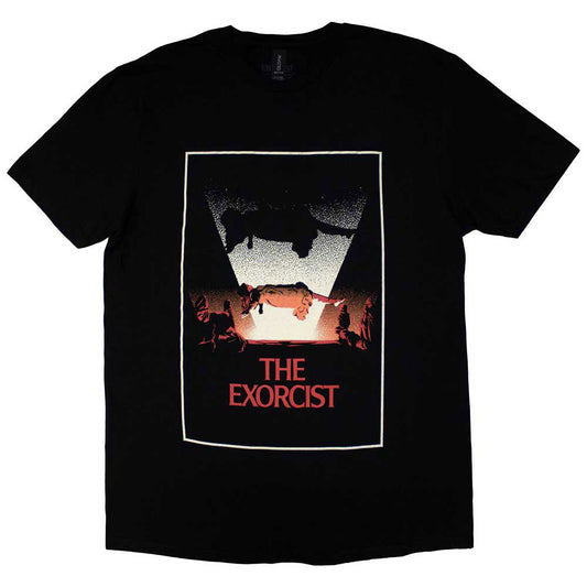 Exorcist Levitate T-shirt Front