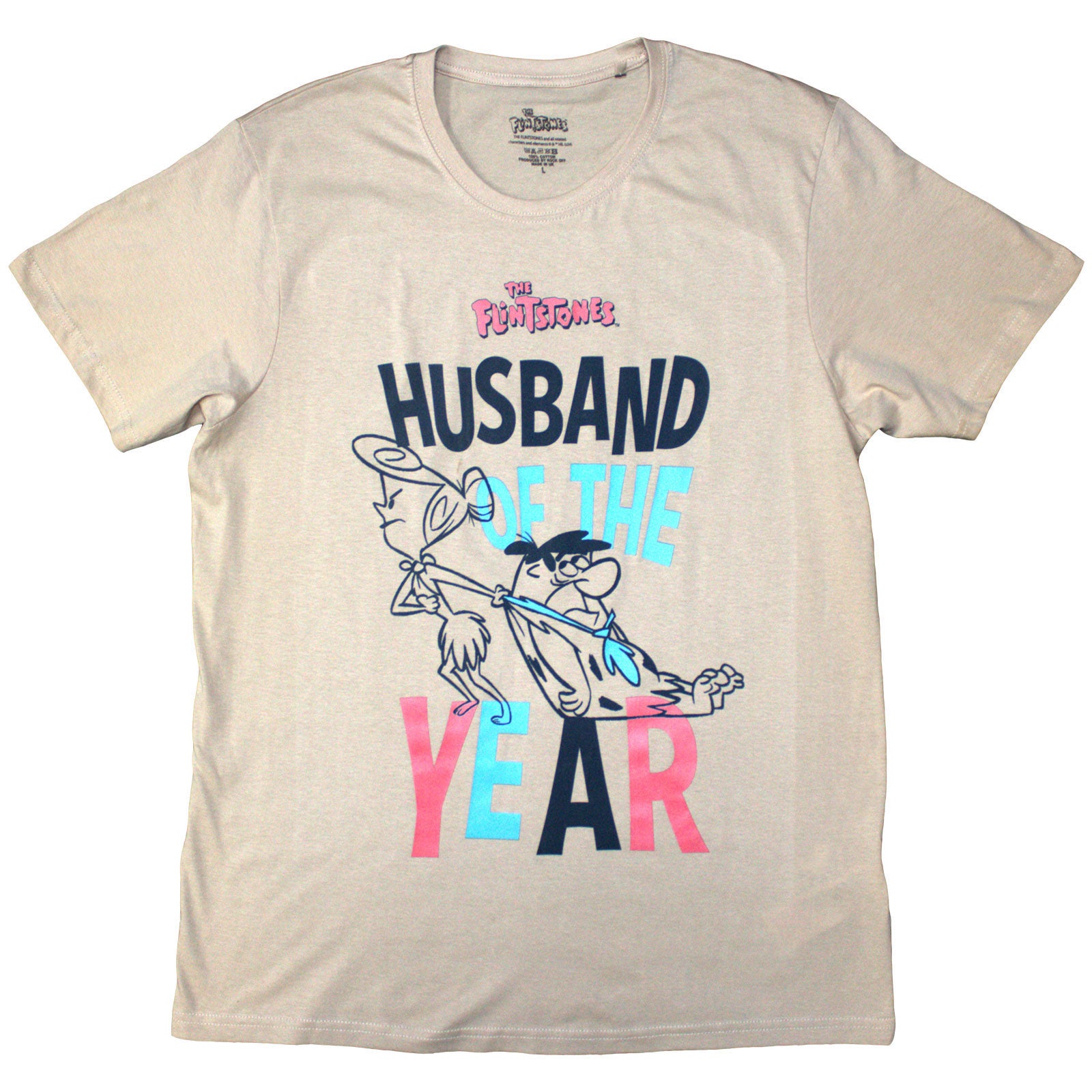 Husband Of The Year T-shirt