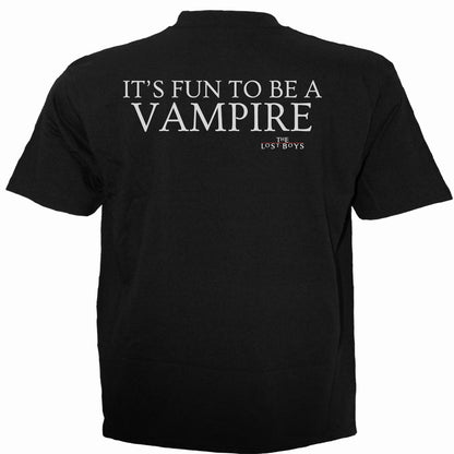 Lost Boys Never Die T-shirt