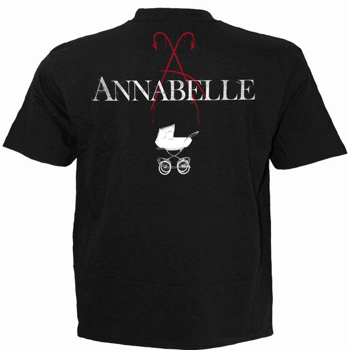 Annabelle Found You T-shirt