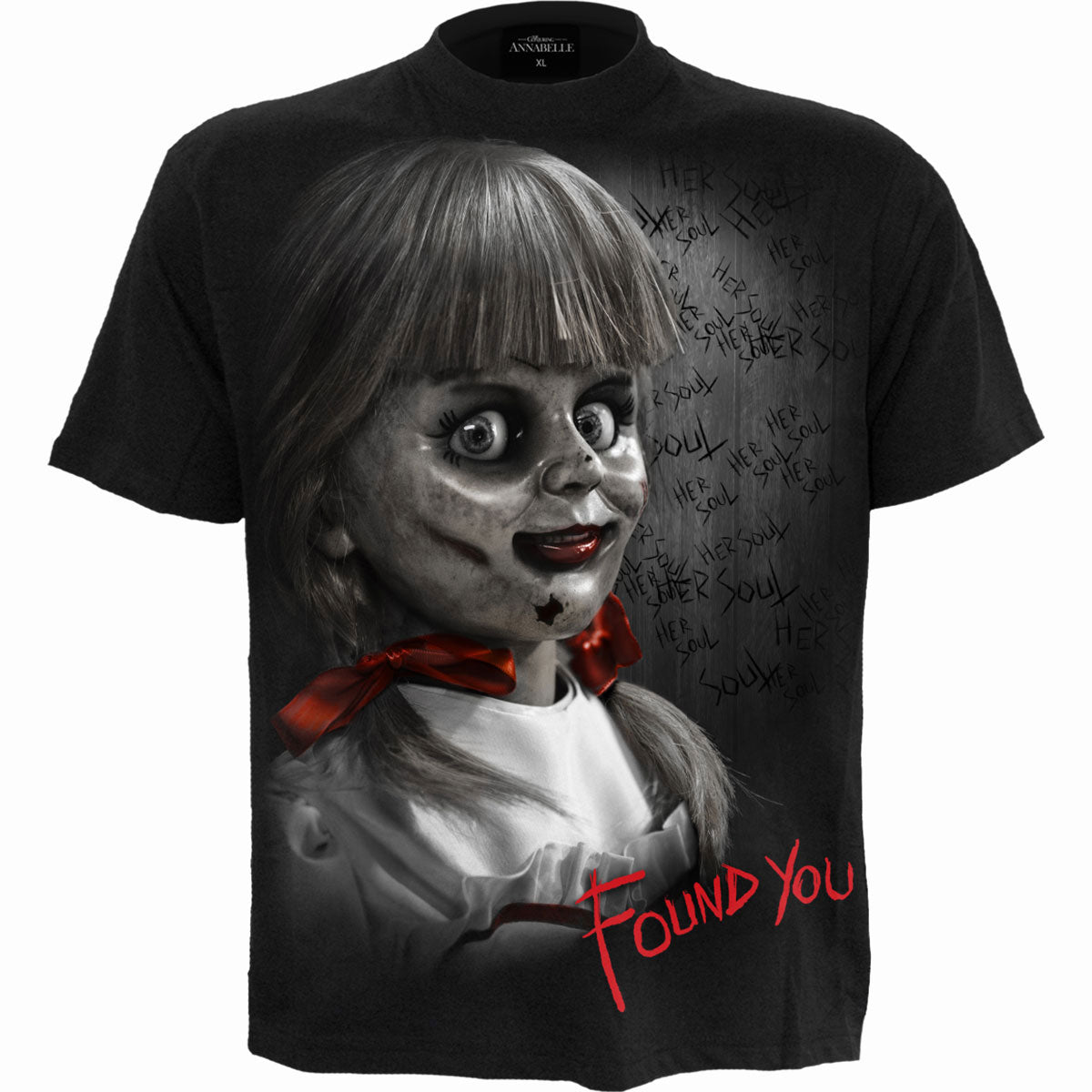 Found You T-shirt