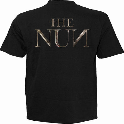 Nun, The Skull Illusion T-shirt