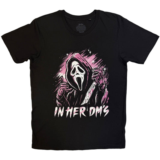 Scream (movie) Scream (movie) In Her Dm's T-shirt