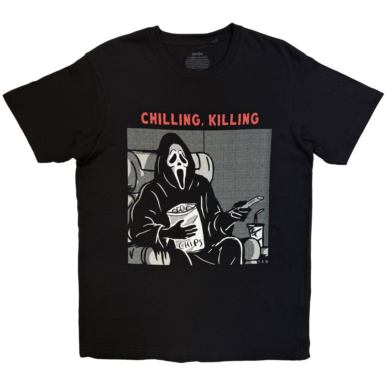 Chilling, Killing T-shirt