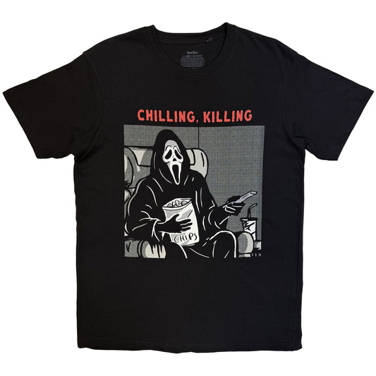 Scream (movie) Scream (movie) Chilling, Killing T-shirt