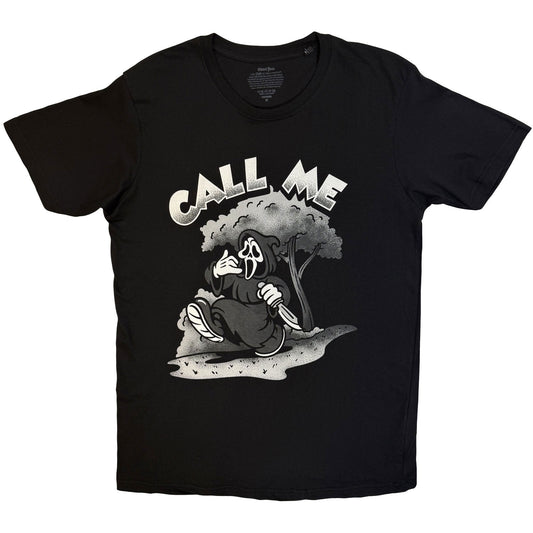 Scream (movie) Scream (movie) Call Me T-shirt