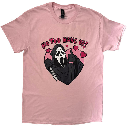 Scream (movie) Scream (movie) No You Hang Up T-shirt