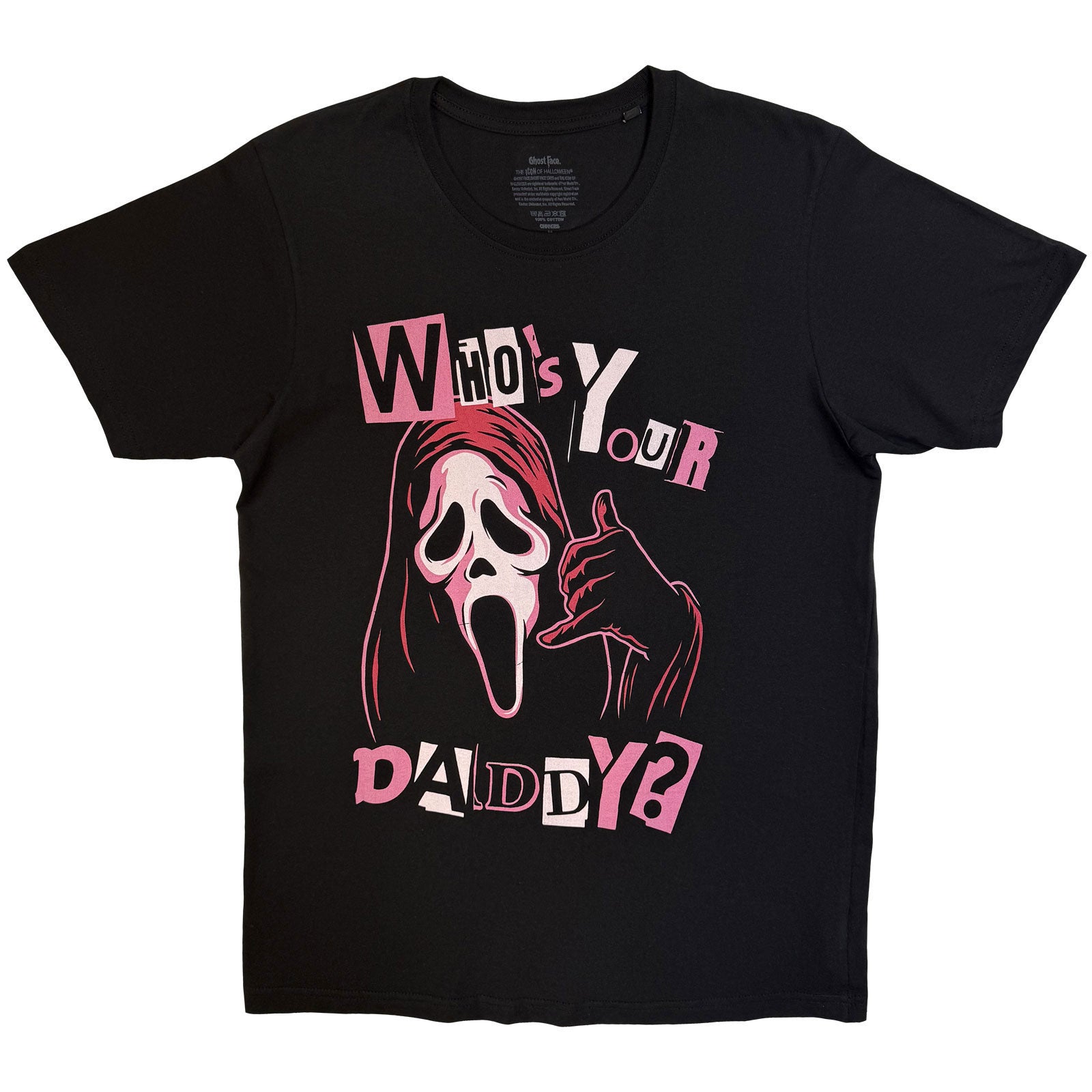 Who's Your Daddy? T-shirt