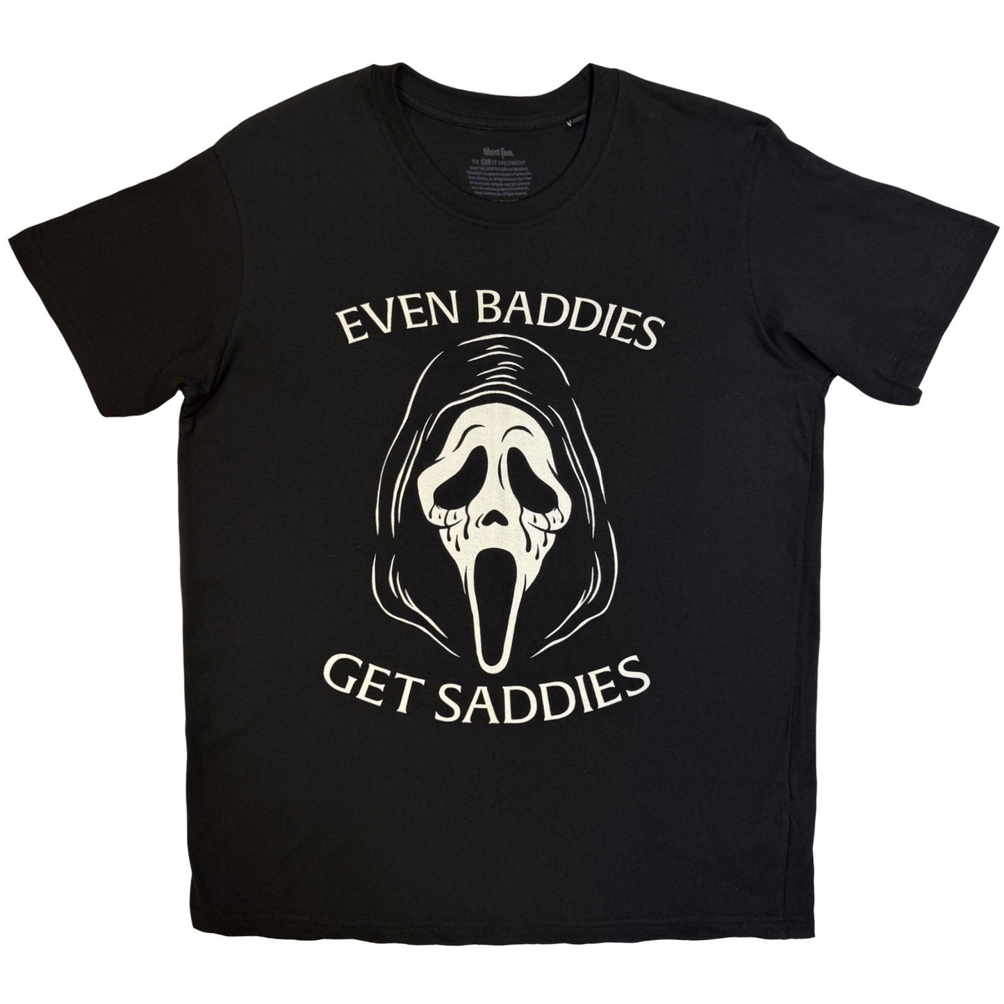 Even Baddies Get Saddies T-shirt