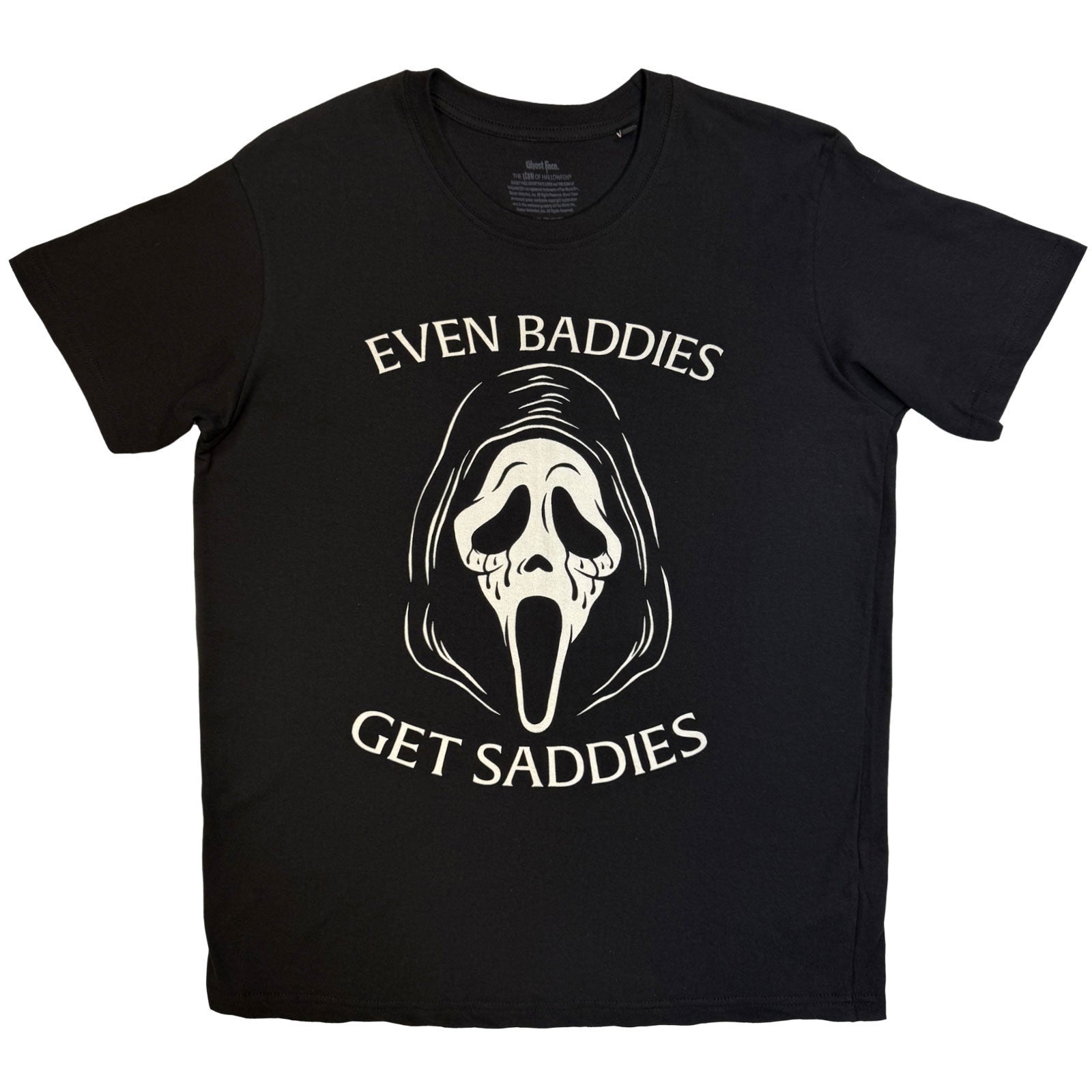 Even Baddies Get Saddies T-shirt