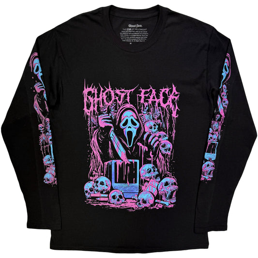 Creepshow (Movie) Creepshow (Movie) Metal Long Sleeve