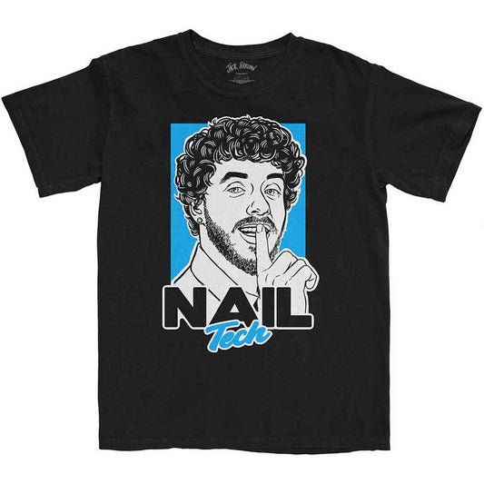 Jack Harlow Nail Tech T-shirt Front