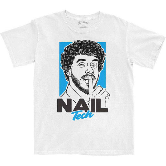 Jack Harlow Nail Tech T-shirt Front
